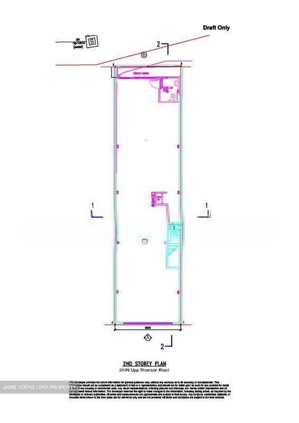 Upper Thomson Road (D20), Retail #618969591
